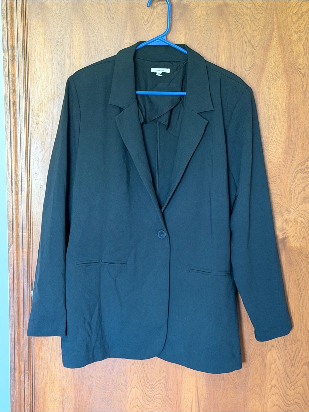 Maurice’s Hunter Green Blazer